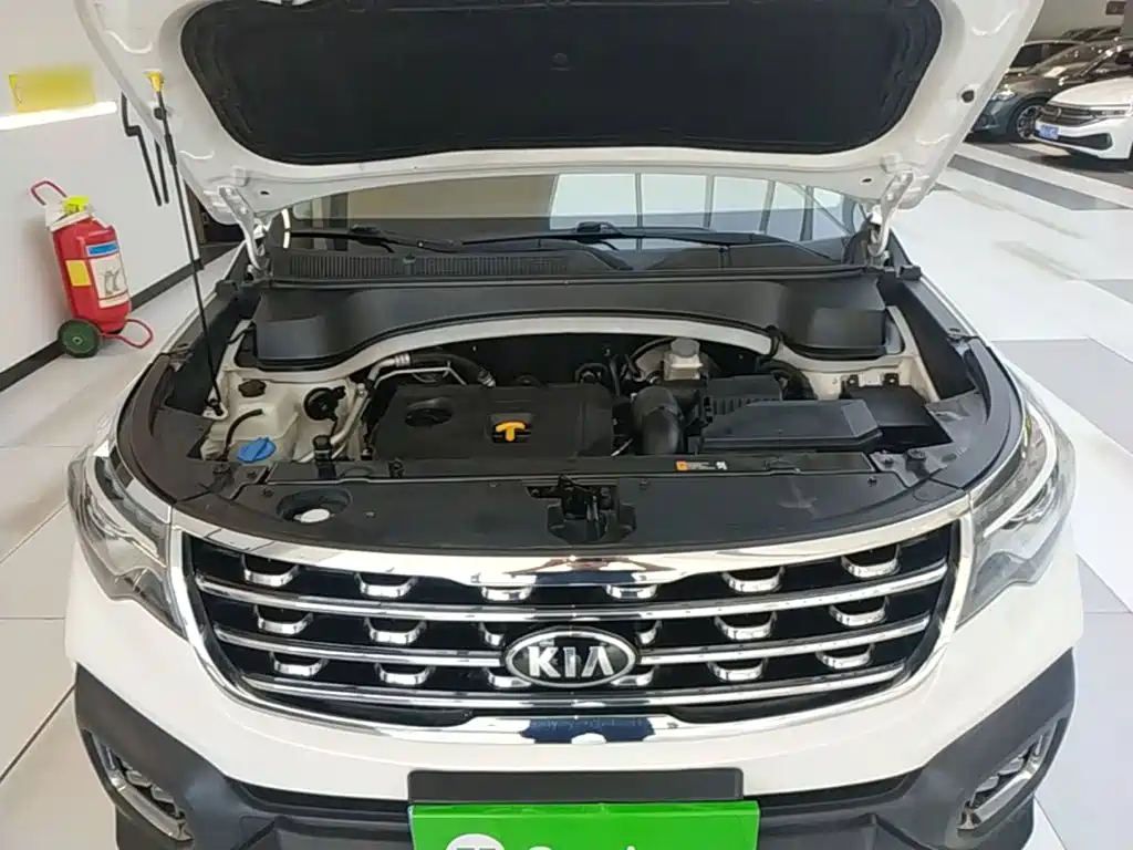 Kia Sportage — фото 20