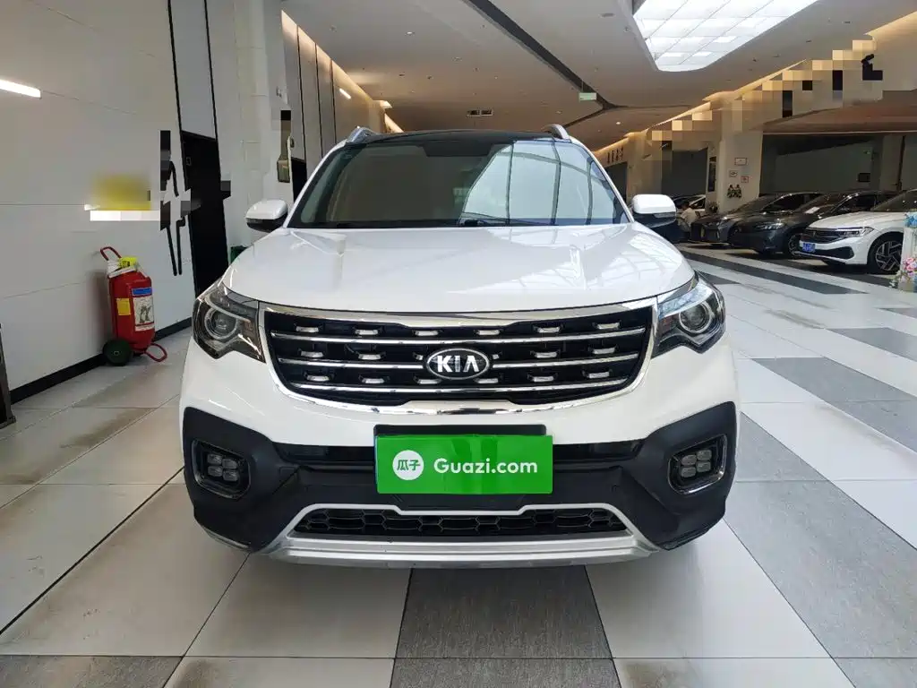 Kia Sportage — фото 3