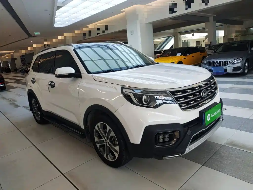 Kia Sportage — фото 4