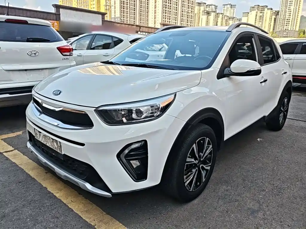 Kia KX1 — фото 2