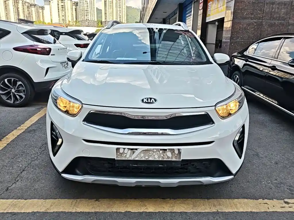 Kia KX1 — фото 3