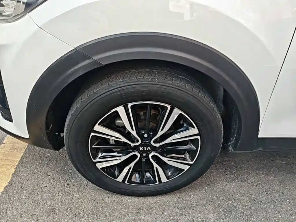 Kia KX1 — фото 23