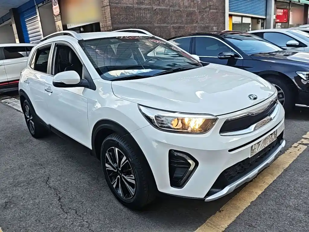 Kia KX1 — фото 4