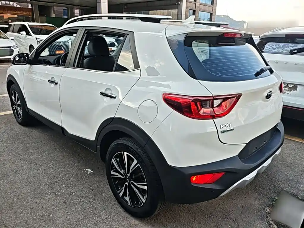 Kia KX1 — фото 5