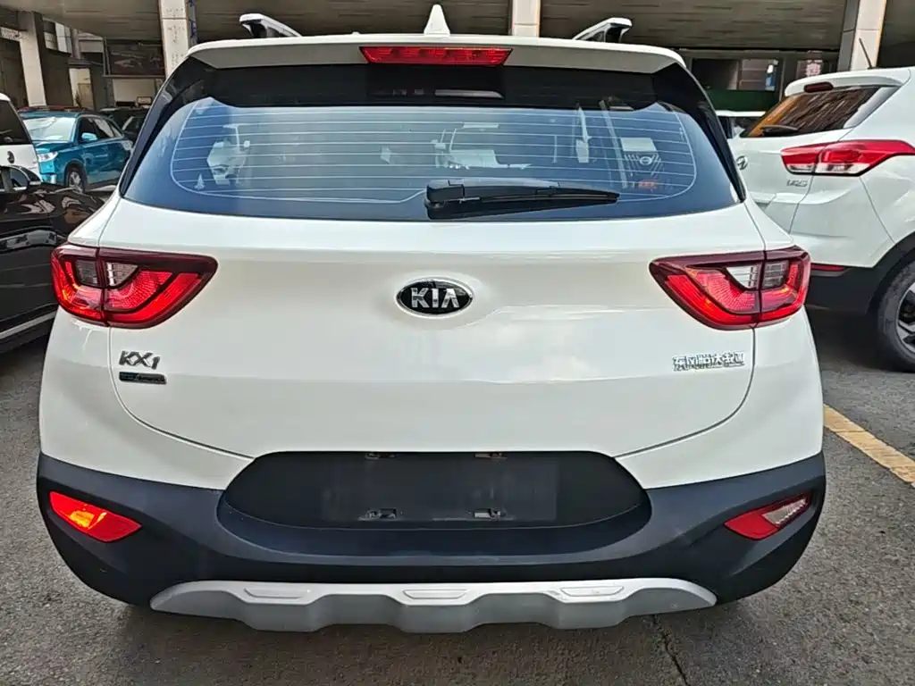 Kia KX1 — фото 6