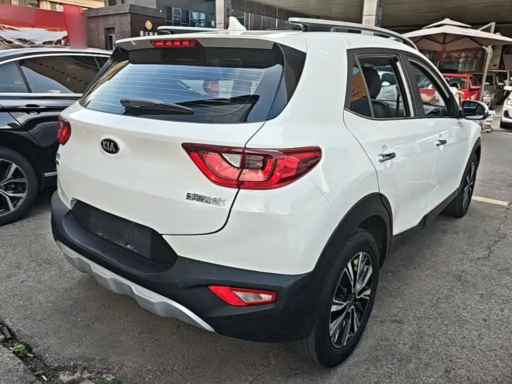 Kia KX1 — фото 7