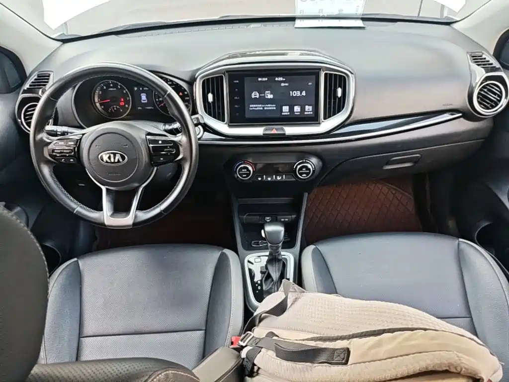 Kia KX1 — фото 10