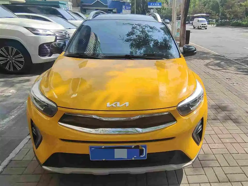 Kia KX1 — фото 2