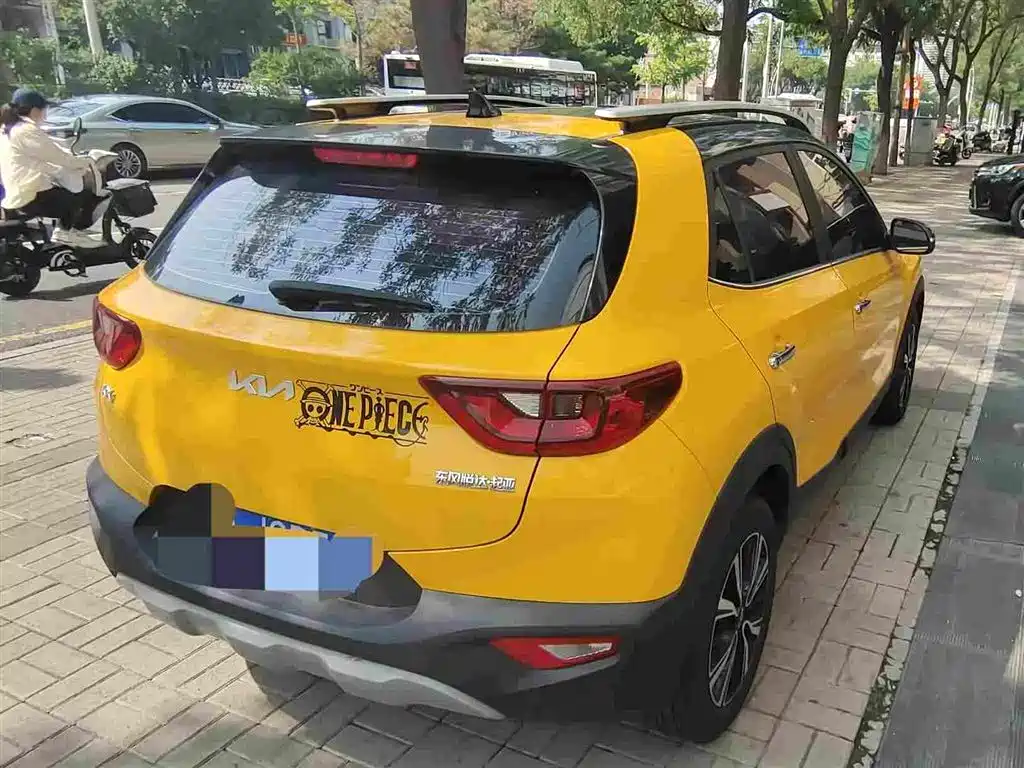 Kia KX1 — фото 7