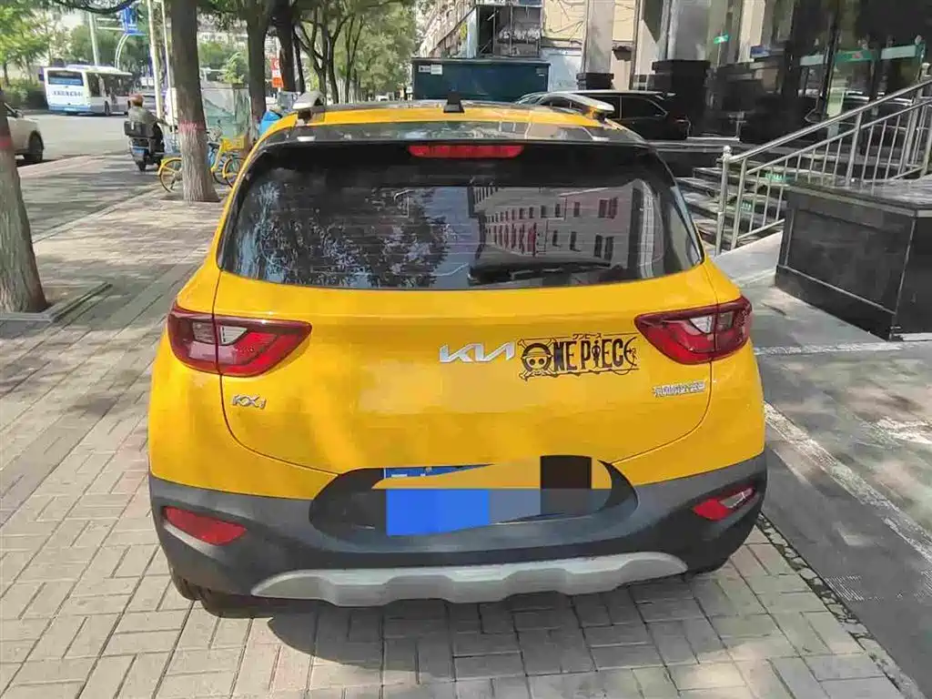 Kia KX1 — фото 8