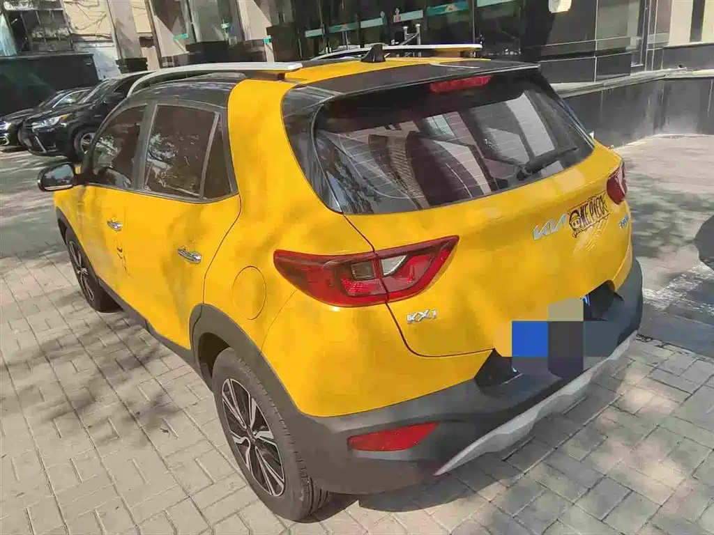 Kia KX1 — фото 9