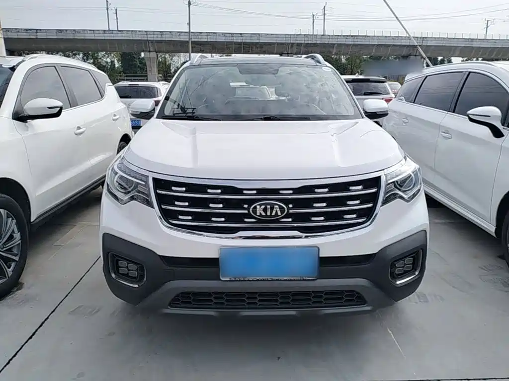 Kia Sportage — фото 3