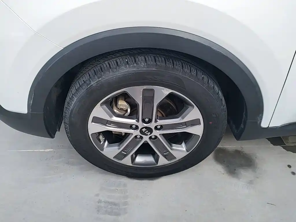 Kia Sportage — фото 23