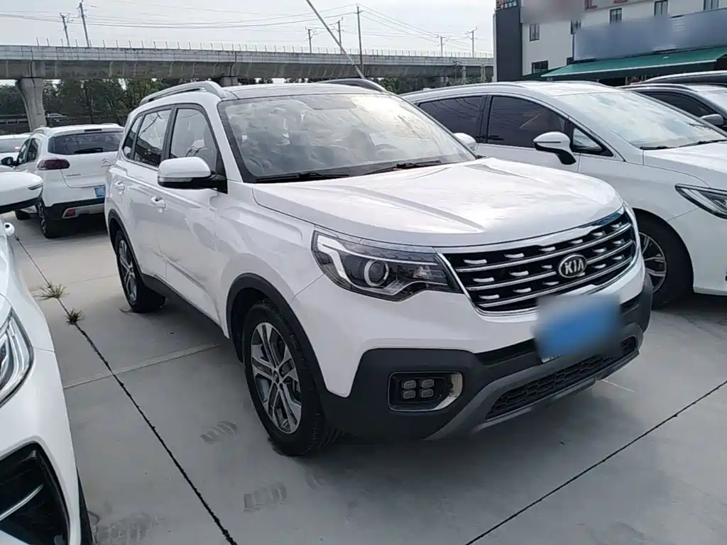 Kia Sportage — фото 4