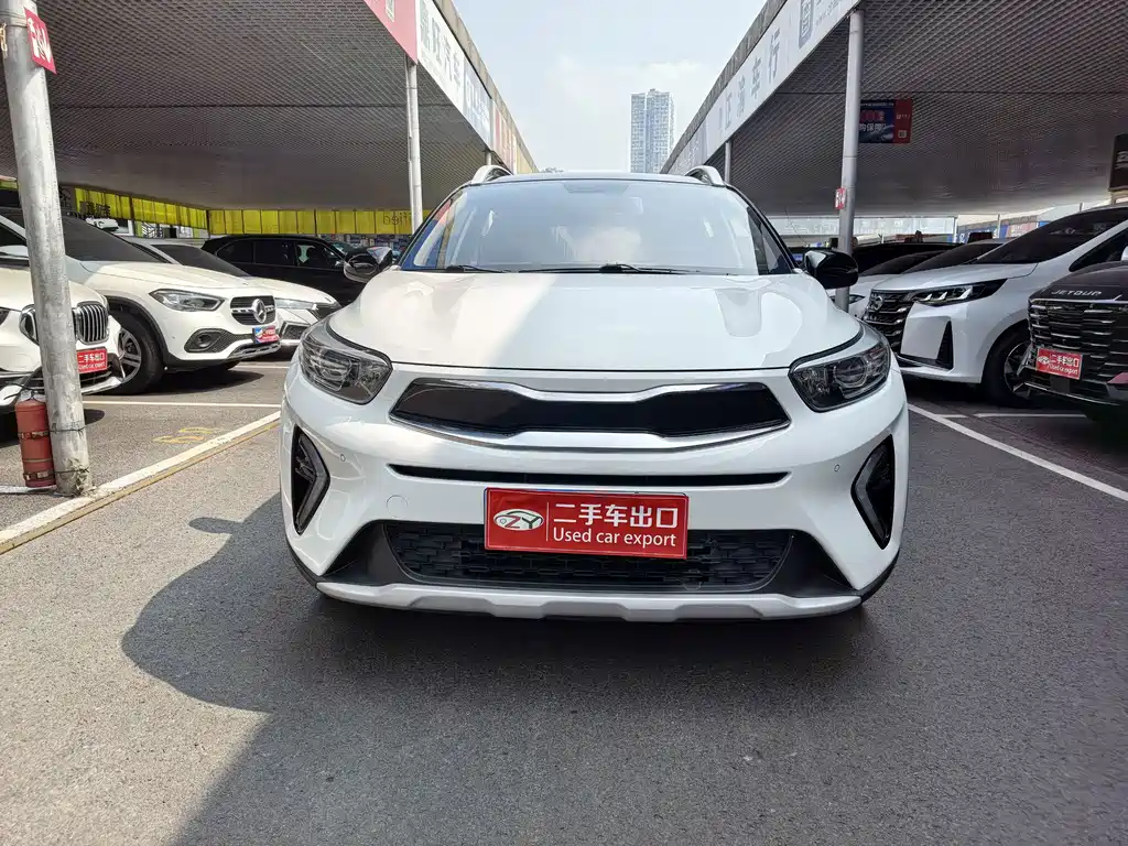 Kia KX1 — фото 2