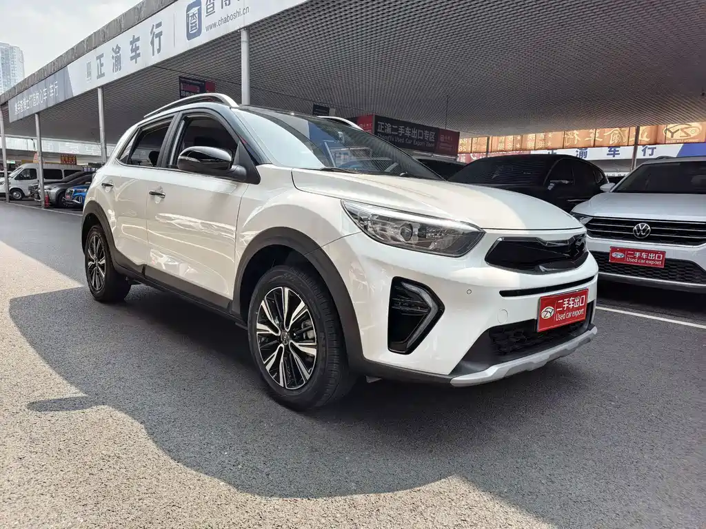 Kia KX1 — фото 3