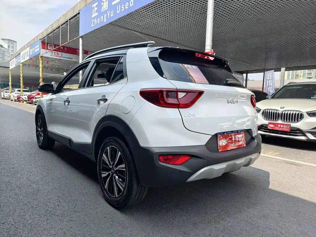 Kia KX1 — фото 6