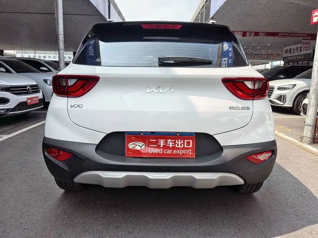 Kia KX1 — фото 7