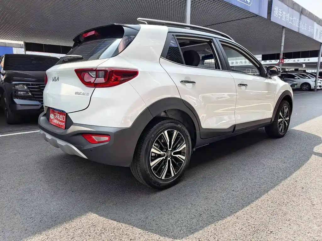 Kia KX1 — фото 8