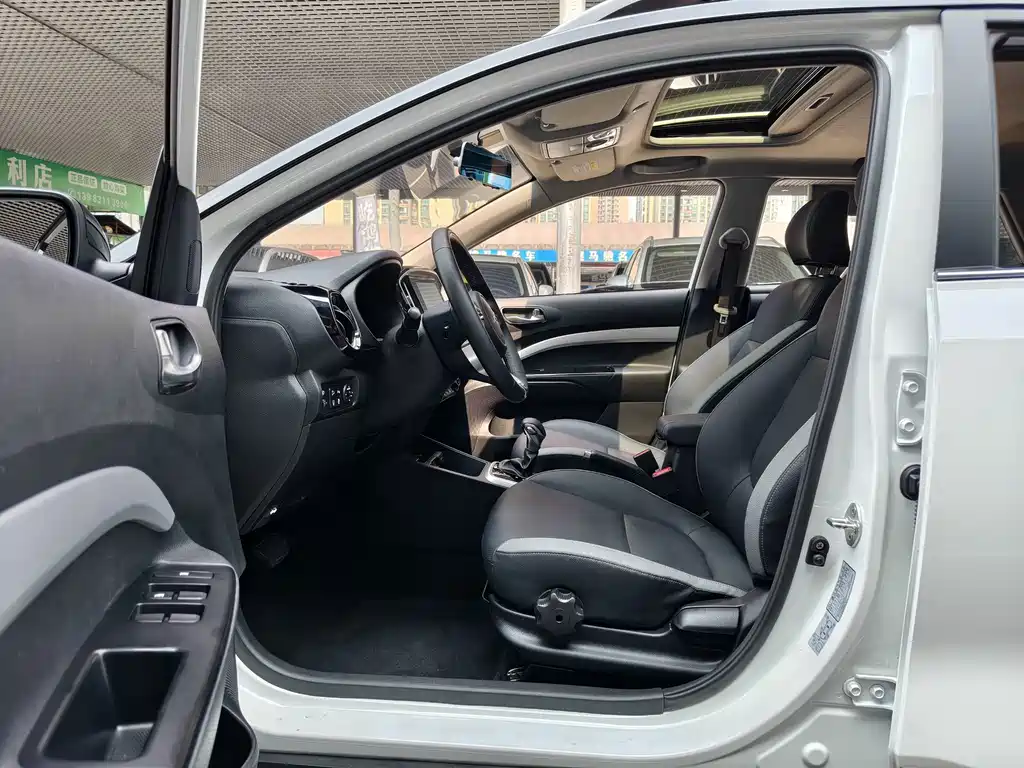Kia KX1 — фото 9