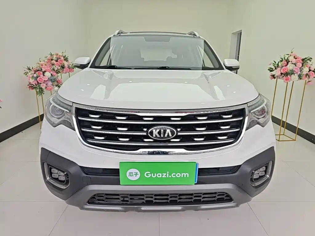 Kia Sportage — фото 3