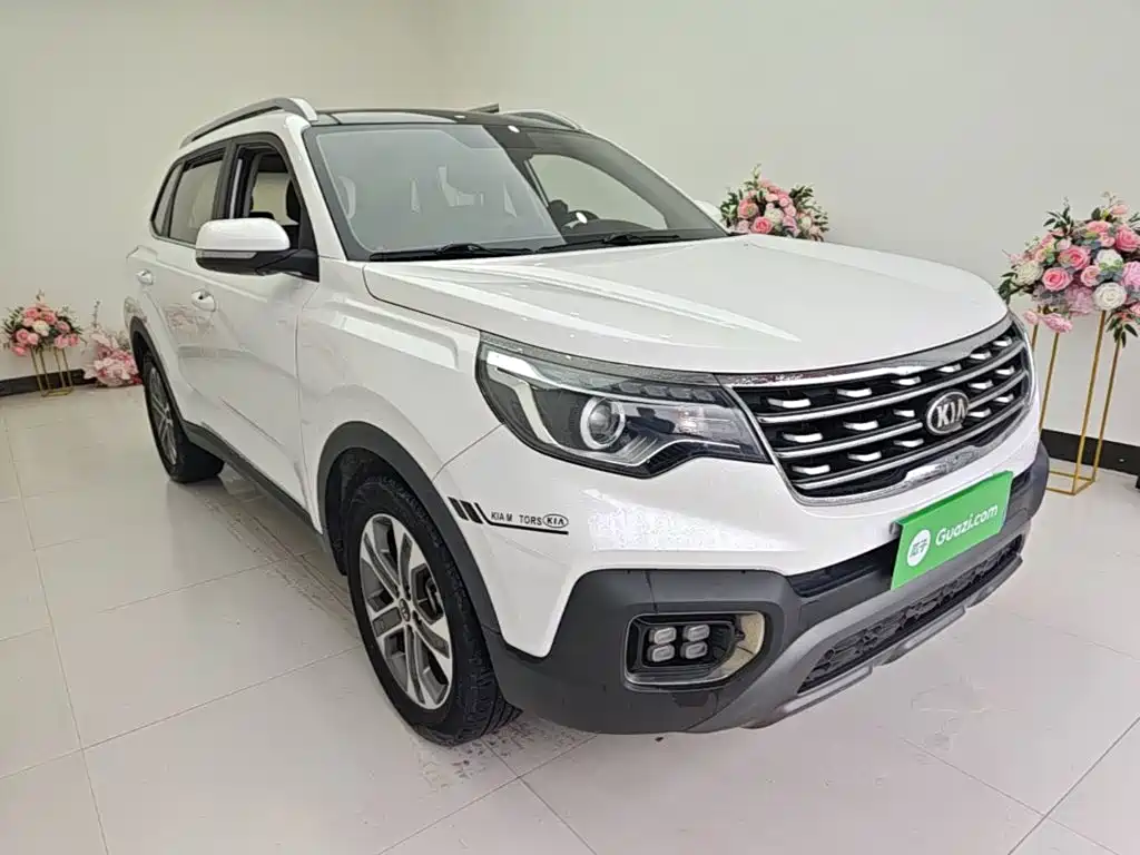 Kia Sportage — фото 22