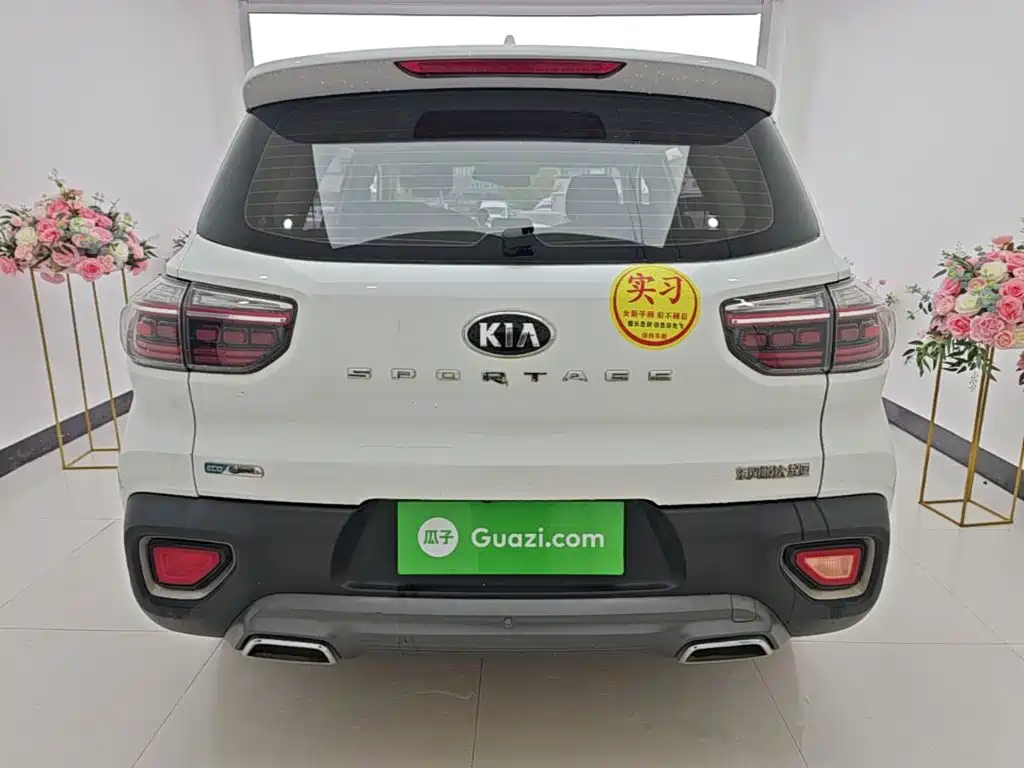 Kia Sportage — фото 4