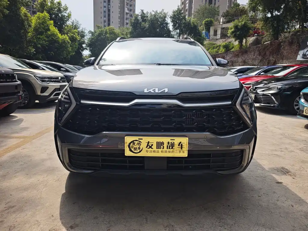 Kia Sportage — фото 2