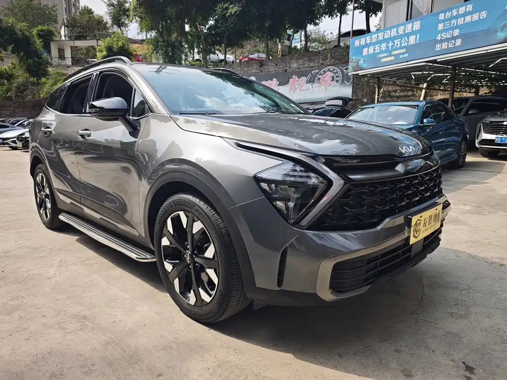 Kia Sportage — фото 3