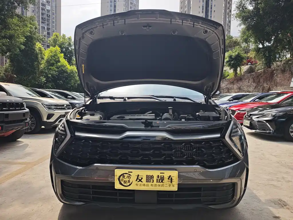 Kia Sportage — фото 4