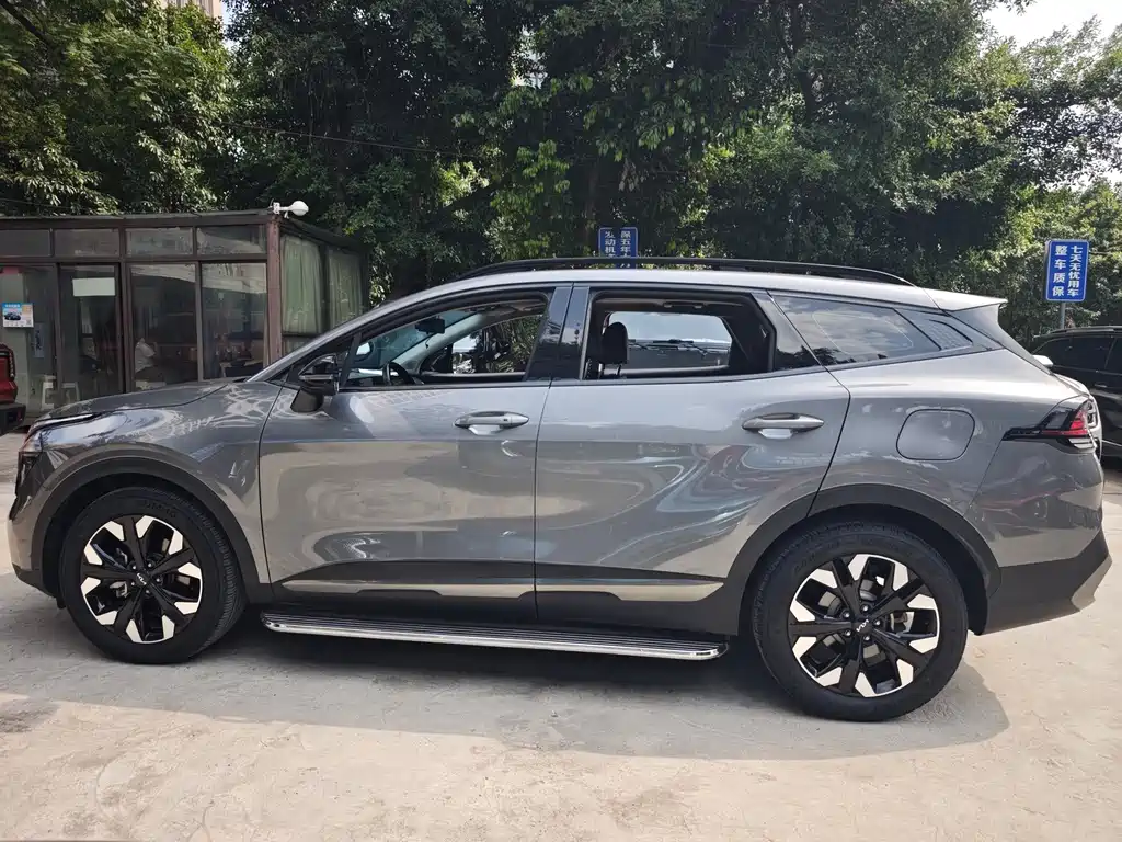 Kia Sportage — фото 6