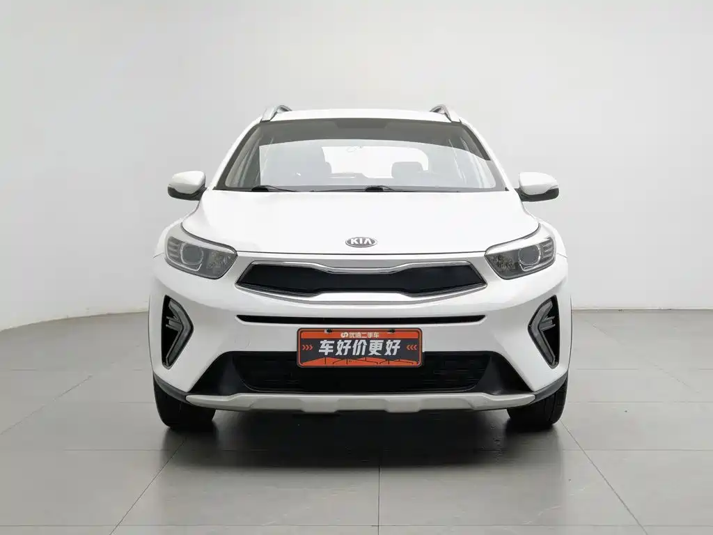 Kia KX1 — фото 3