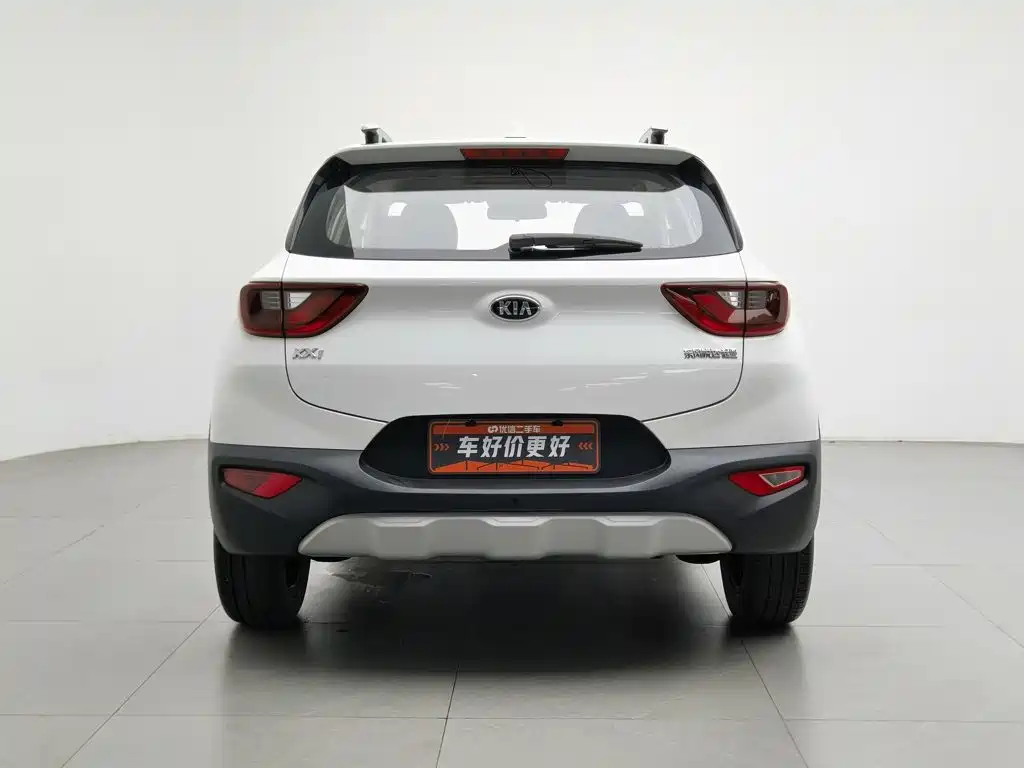 Kia KX1 — фото 4