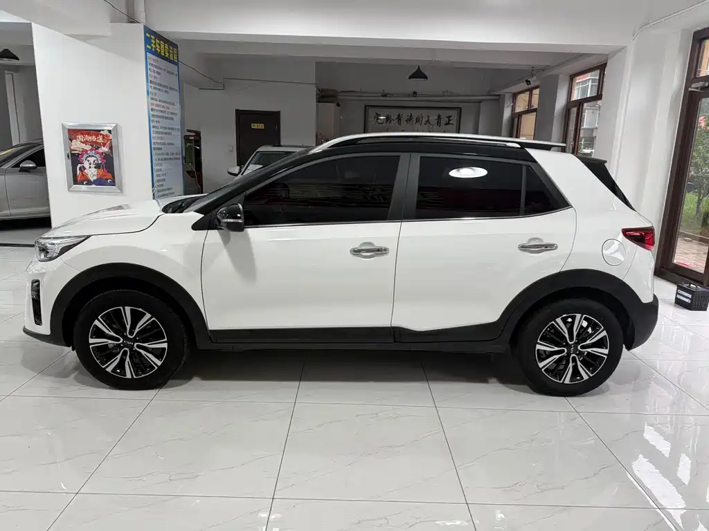 Kia KX1 — фото 4