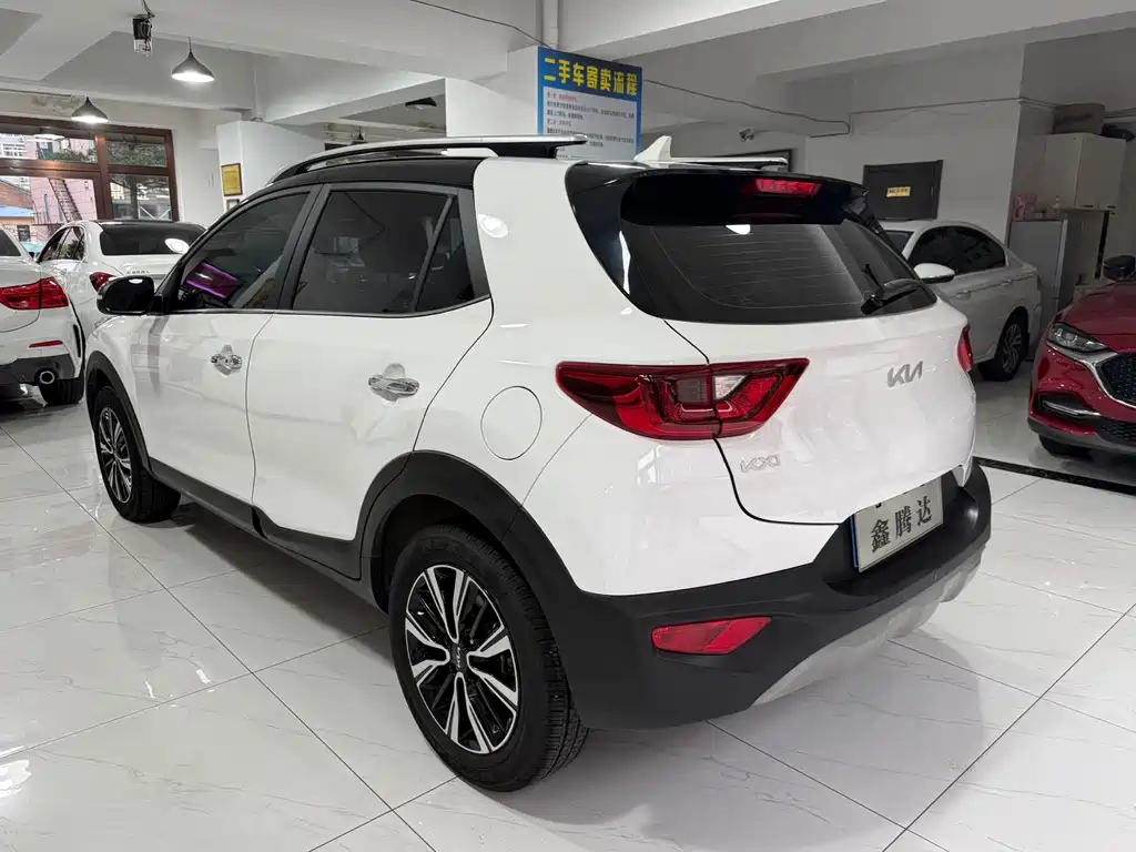 Kia KX1 — фото 5