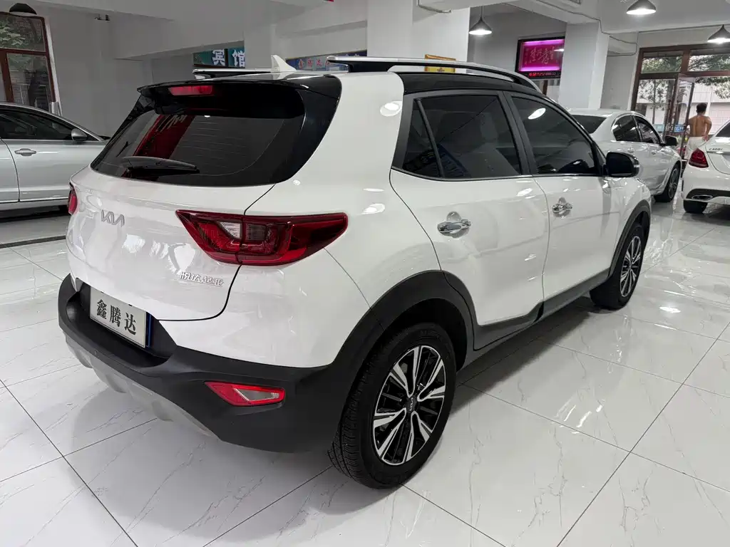 Kia KX1 — фото 7