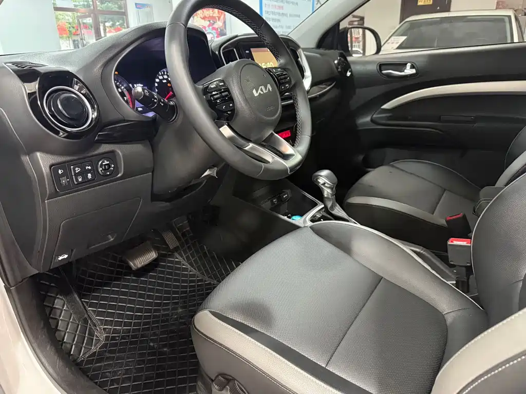 Kia KX1 — фото 10