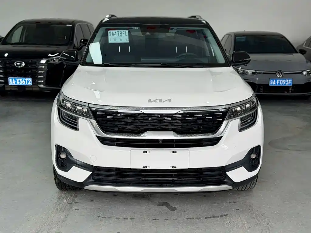 Kia KX3 — фото 2
