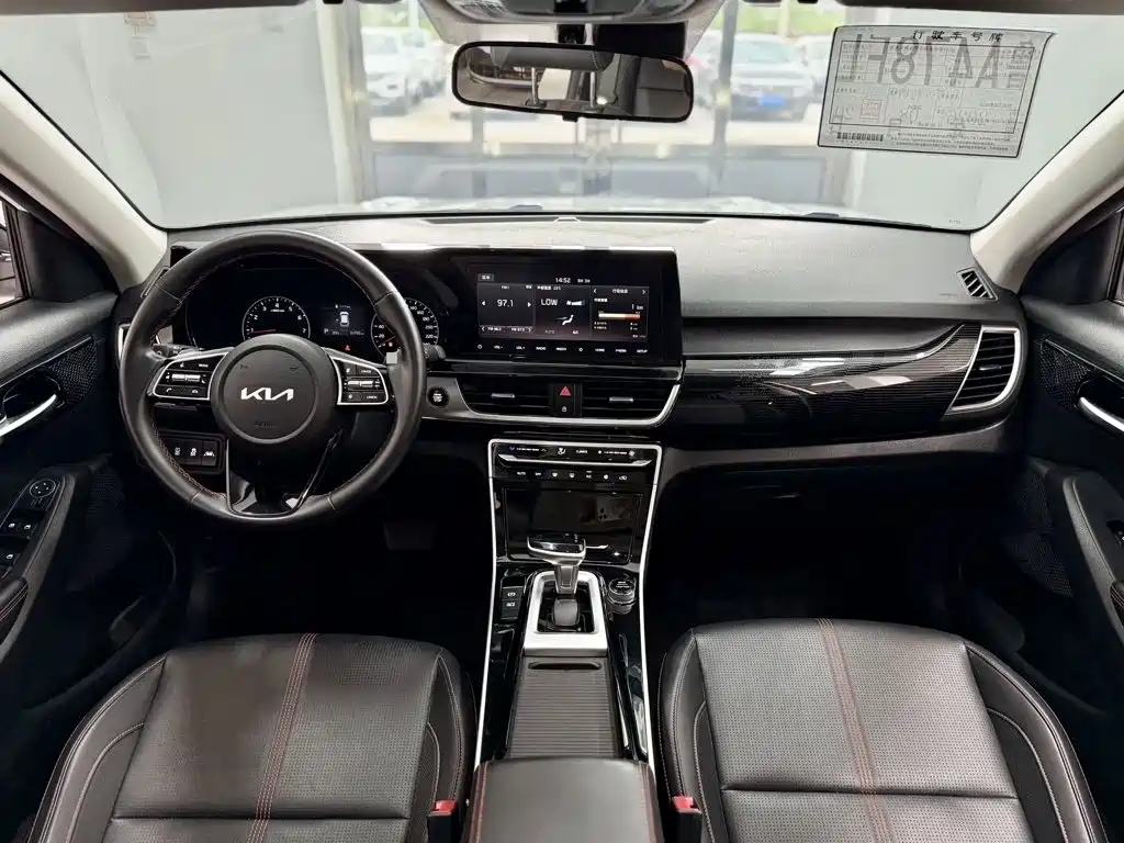 Kia KX3 — фото 11