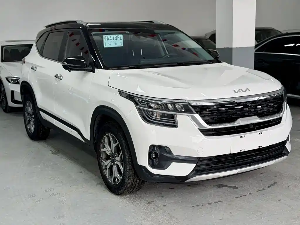 Kia KX3 — фото 3