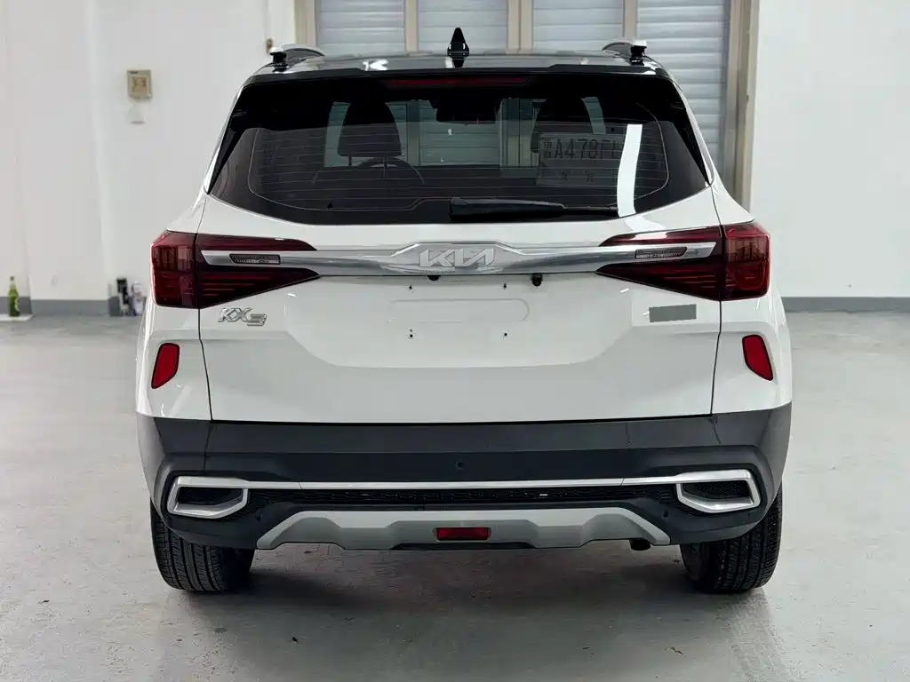 Kia KX3 — фото 6