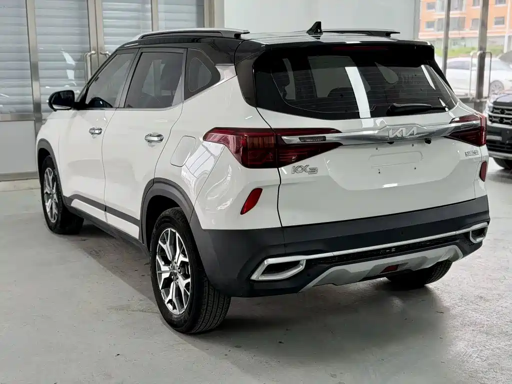 Kia KX3 — фото 7