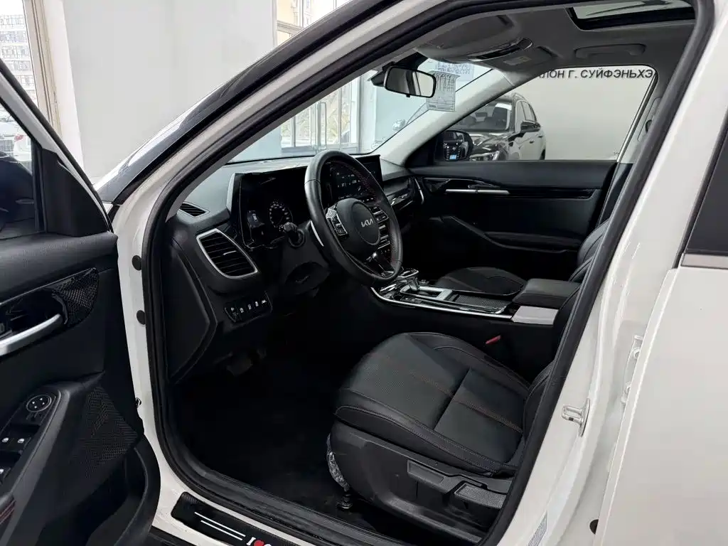 Kia KX3 — фото 8