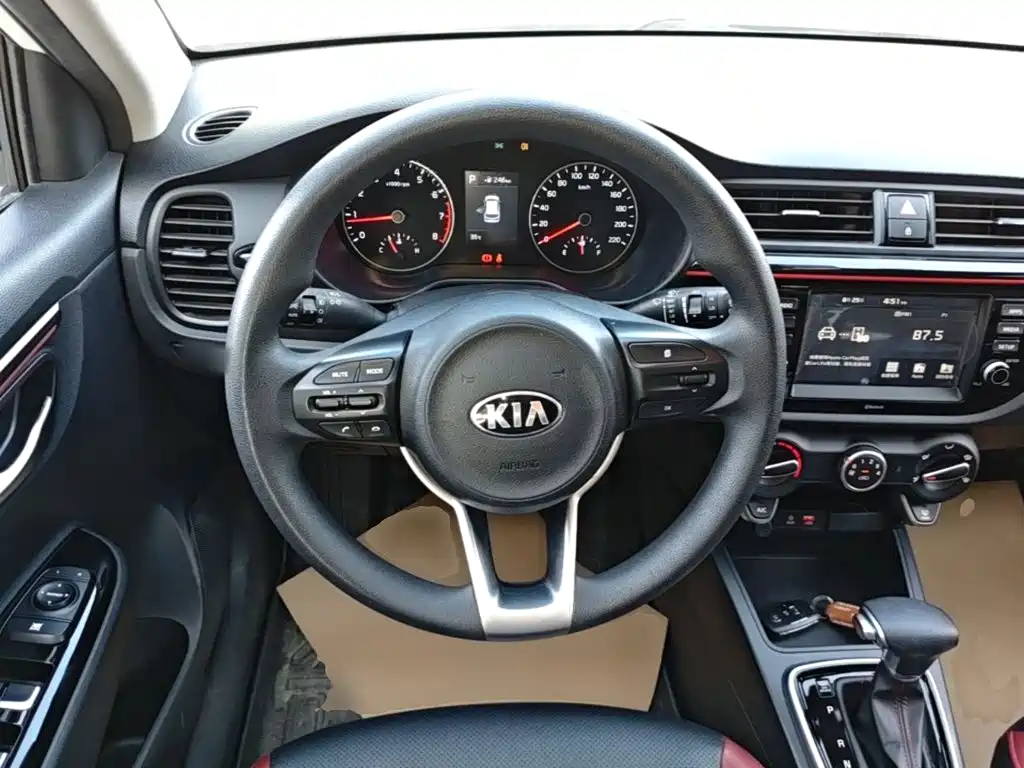 Kia KX Cross — фото 11
