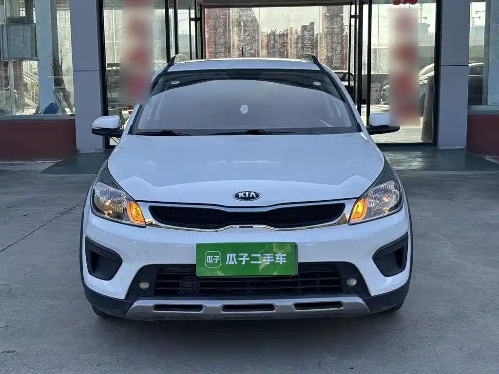 Kia KX Cross — фото 3