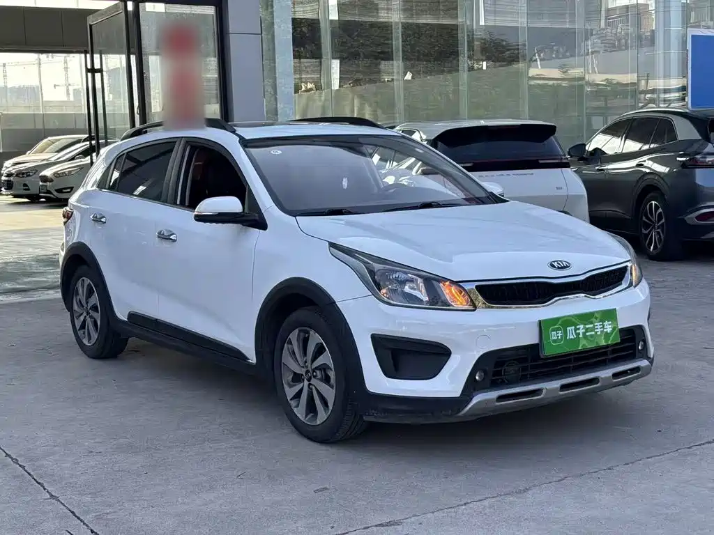 Kia KX Cross — фото 4