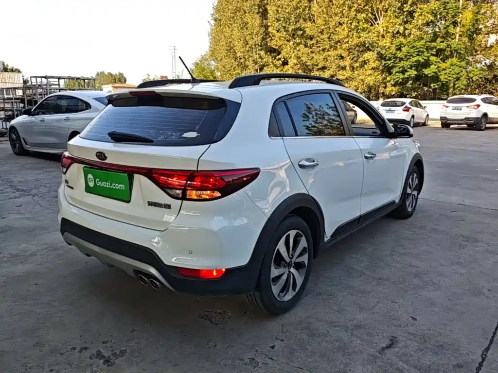 Kia KX Cross — фото 7