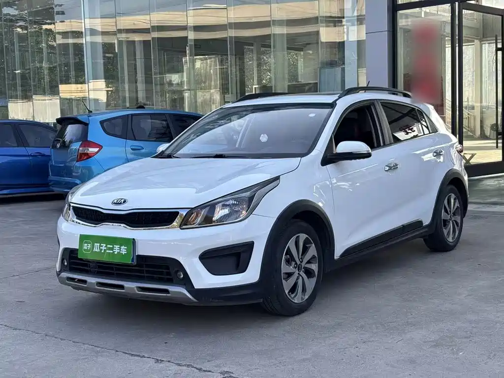 Kia KX Cross