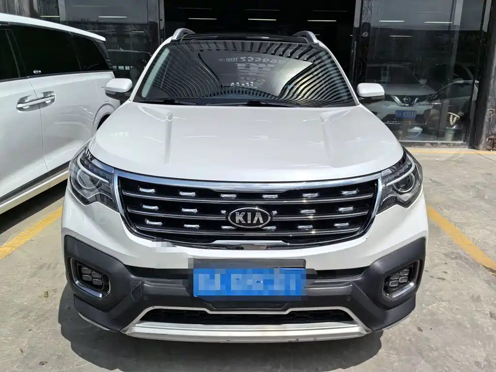 Kia Sportage — фото 2