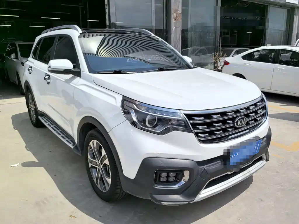 Kia Sportage — фото 3
